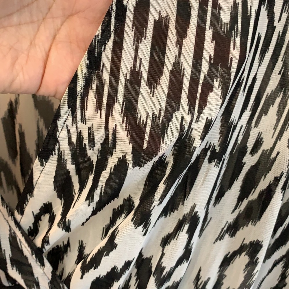 Dots blouse - Picture 4 of 6